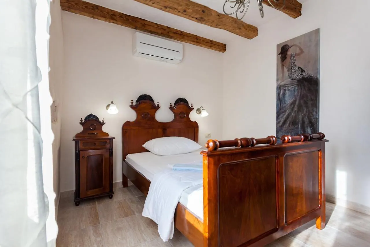 Villa Dunatic Županje Ferienhaus