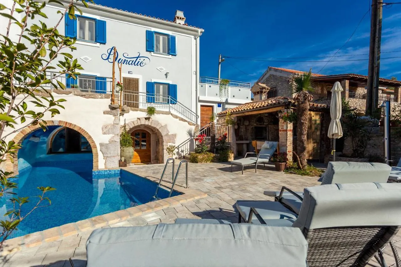 Villa Dunatic Županje Ferienhaus