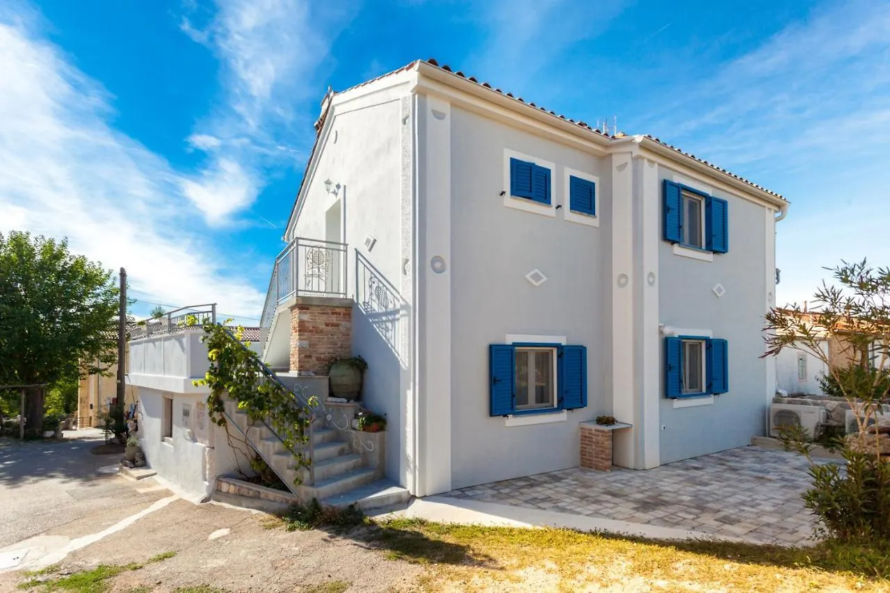 Ferienhaus Villa Dunatic Županje