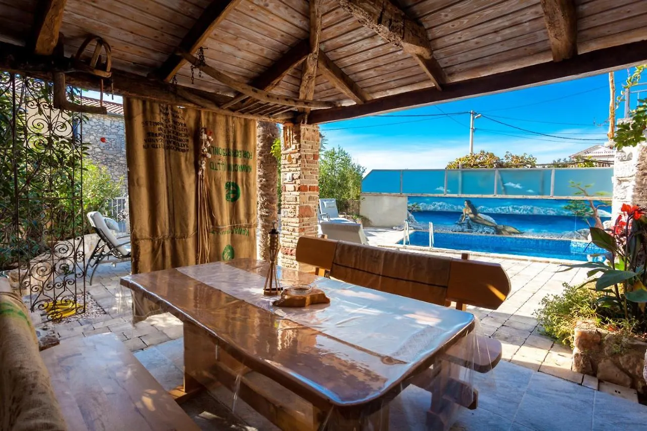 Dunatić Villa Županje Croazia